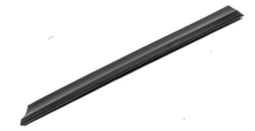 Thumbnail 3: 11-18 BMW X3 X4 (F25 26) FRONT LEFT LOWER DOOR MOULDING TRIM (w/o M or X-LINE)