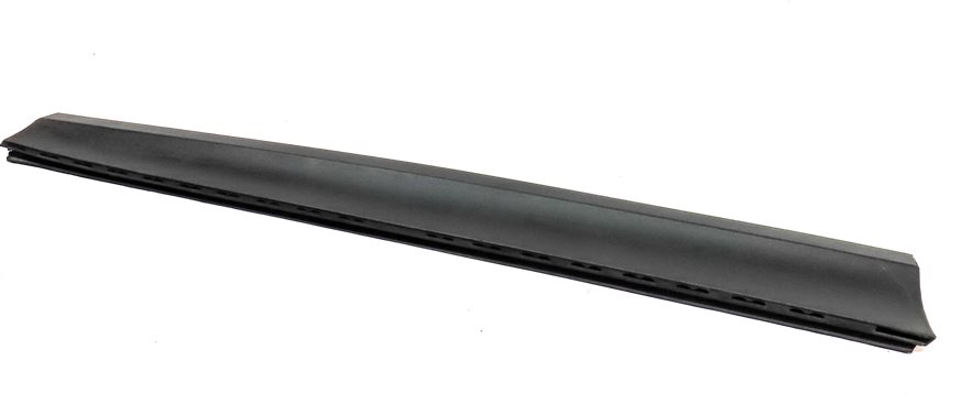 Thumbnail 4: 11-18 BMW X3 X4 (F25 26) FRONT LEFT LOWER DOOR MOULDING TRIM (w/o M or X-LINE)
