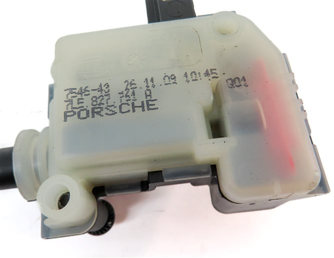 Thumbnail 10: 2010 PORSCHE CAYENNE (957) REAR TRUNK TAILGATE HATCH LID LOCK LATCH ACTUATOR