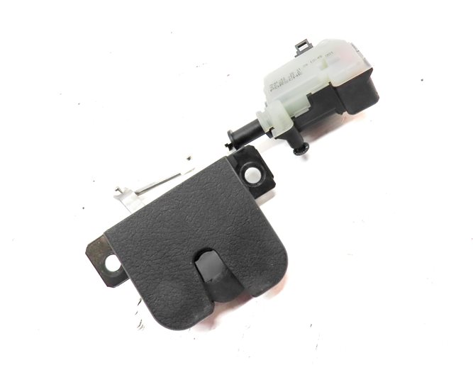Thumbnail 3: 2010 PORSCHE CAYENNE (957) REAR TRUNK TAILGATE HATCH LID LOCK LATCH ACTUATOR