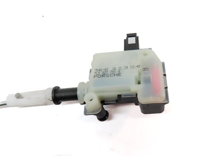 Thumbnail 7: 2010 PORSCHE CAYENNE (957) REAR TRUNK TAILGATE HATCH LID LOCK LATCH ACTUATOR