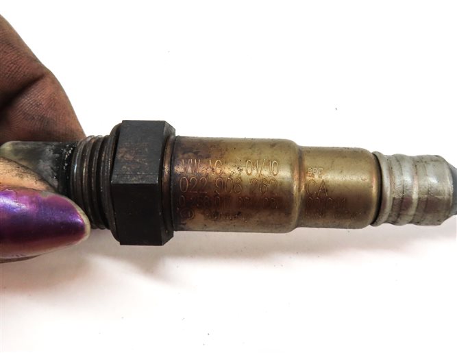 Thumbnail 4: 2010 PORSCHE CAYENNE (957) 3.6L (VR6) ENGINE OXYGEN LAMBDA PROBE SENSOR SET/4