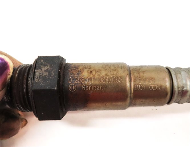 Thumbnail 5: 2010 PORSCHE CAYENNE (957) 3.6L (VR6) ENGINE OXYGEN LAMBDA PROBE SENSOR SET/4