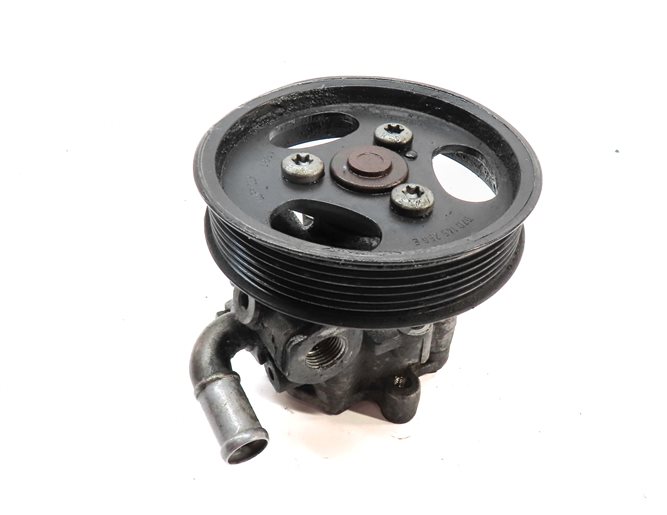 Thumbnail 1: 2008-2010 PORSCHE CAYENNE (957) 3.6L VR6 ENGINE POWER STEERING OIL PUMP w/PULLEY
