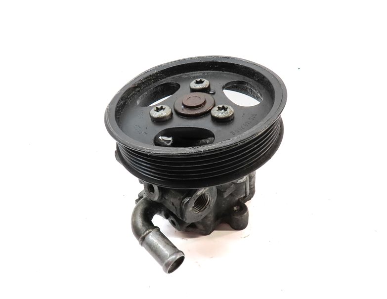 Thumbnail 2: 2008-2010 PORSCHE CAYENNE (957) 3.6L VR6 ENGINE POWER STEERING OIL PUMP w/PULLEY