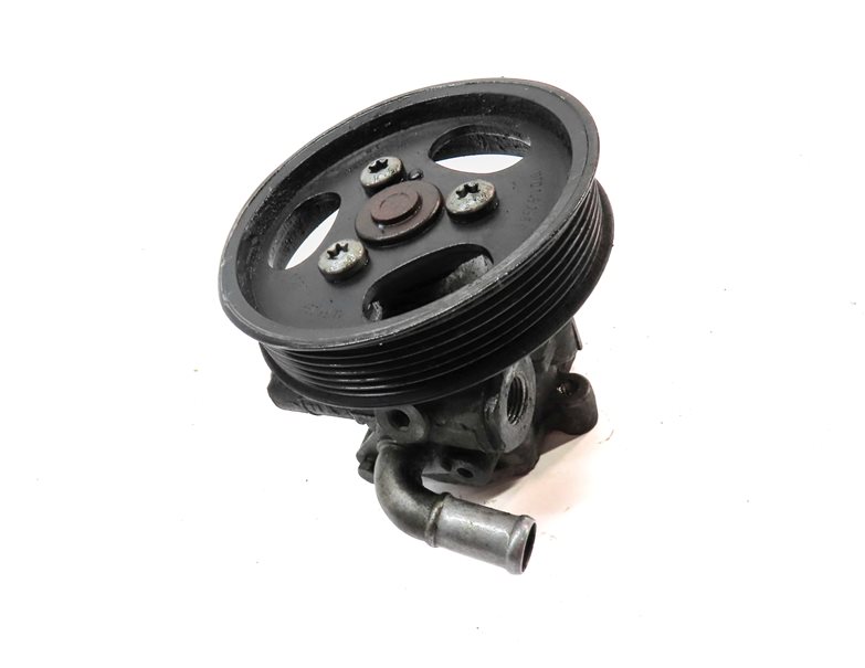 Thumbnail 3: 2008-2010 PORSCHE CAYENNE (957) 3.6L VR6 ENGINE POWER STEERING OIL PUMP w/PULLEY