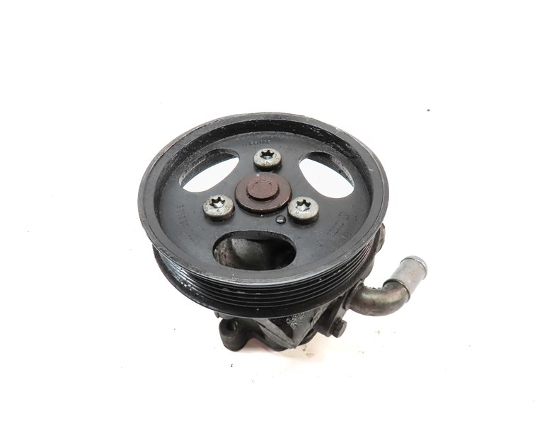 Thumbnail 4: 2008-2010 PORSCHE CAYENNE (957) 3.6L VR6 ENGINE POWER STEERING OIL PUMP w/PULLEY