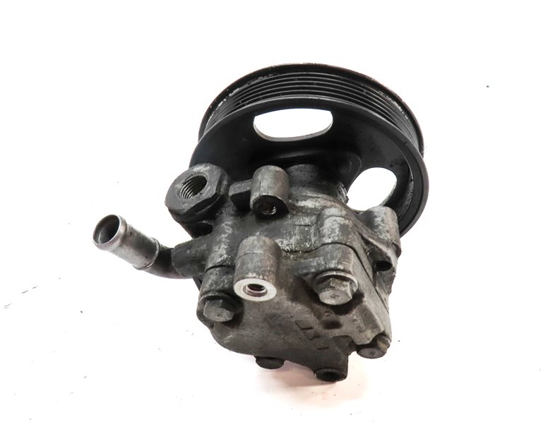 Thumbnail 5: 2008-2010 PORSCHE CAYENNE (957) 3.6L VR6 ENGINE POWER STEERING OIL PUMP w/PULLEY