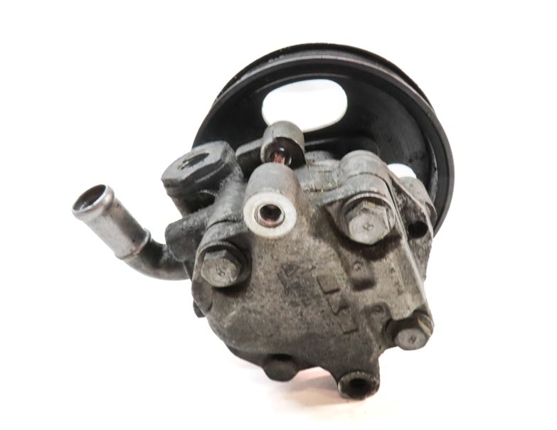 Thumbnail 6: 2008-2010 PORSCHE CAYENNE (957) 3.6L VR6 ENGINE POWER STEERING OIL PUMP w/PULLEY