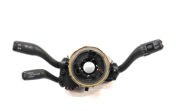 Thumbnail 2: 2006-2010 PORSCHE CAYENNE (955 957) BLINKER WIPER CRUISE COMBINATION SWITCH