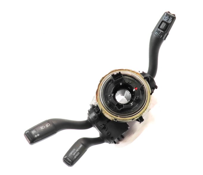 Thumbnail 3: 2006-2010 PORSCHE CAYENNE (955 957) BLINKER WIPER CRUISE COMBINATION SWITCH