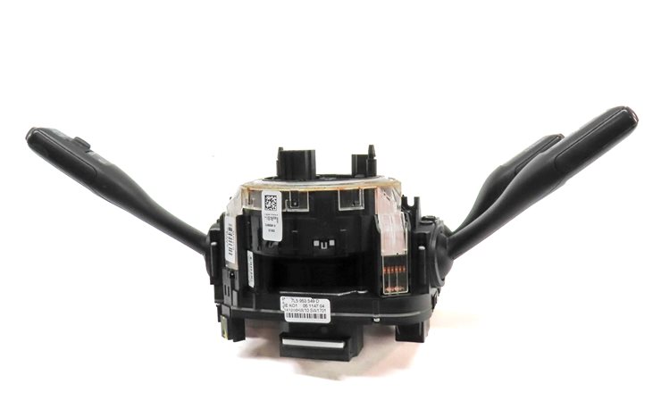 Thumbnail 4: 2006-2010 PORSCHE CAYENNE (955 957) BLINKER WIPER CRUISE COMBINATION SWITCH