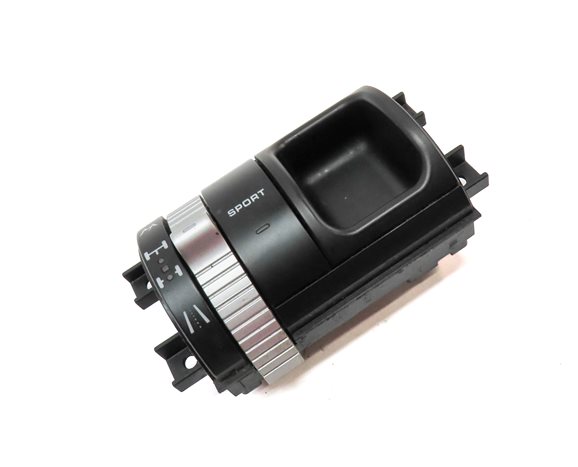 Thumbnail 3: 2010 PORSCHE CAYENNE (957) TRACTION CONTROL TRANSFER CASE SWITCH PANEL