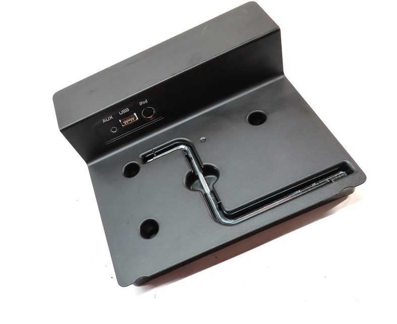 Thumbnail 3: 2010 PORSCHE CAYENNE (957) AUXILIARY AUX IN PORT w/ USB iPOD JACK