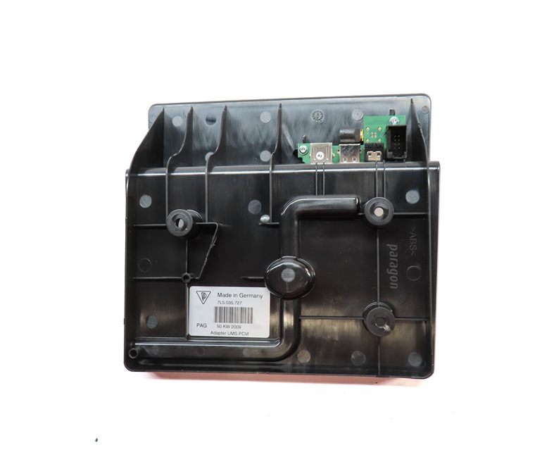 Thumbnail 5: 2010 PORSCHE CAYENNE (957) AUXILIARY AUX IN PORT w/ USB iPOD JACK