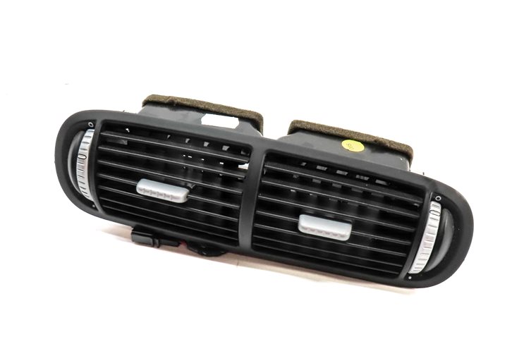 2010 PORSCHE CAYENNE (957) FRONT CENTER DASH HEAT AIR AC HVAC DUAL VENT (Black)
