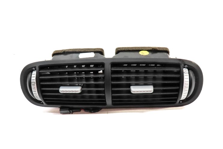Thumbnail 2: 2010 PORSCHE CAYENNE (957) FRONT CENTER DASH HEAT AIR AC HVAC DUAL VENT (Black)