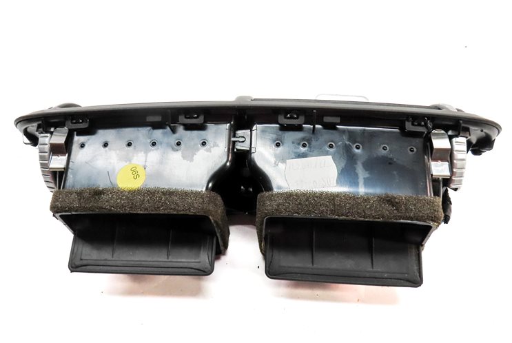 Thumbnail 6: 2010 PORSCHE CAYENNE (957) FRONT CENTER DASH HEAT AIR AC HVAC DUAL VENT (Black)