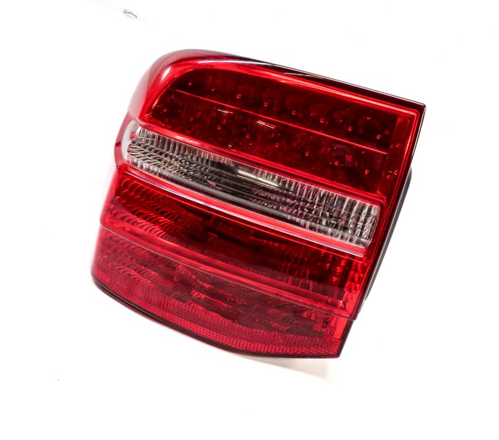 Thumbnail 4: 2008-2010 PORSCHE CAYENNE (957) LEFT DRIVER REAR TAILLIGHT BRAKE LIGHT LAMP