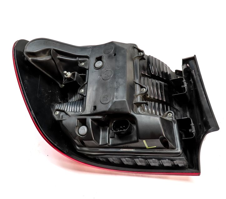 Thumbnail 5: 2008-2010 PORSCHE CAYENNE (957) LEFT DRIVER REAR TAILLIGHT BRAKE LIGHT LAMP