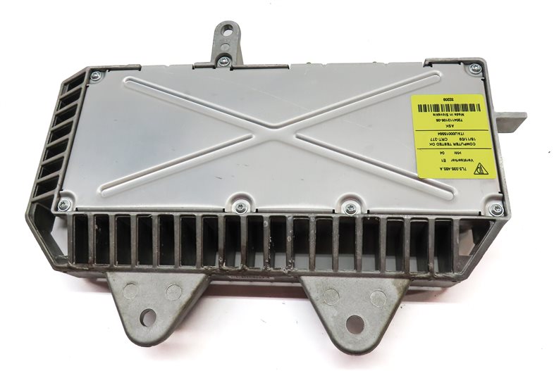 Thumbnail 4: 2010 PORSCHE CAYENNE (957) RADIO STEREO AUDIO SOUND SYSTEM AMP AMPLIFIER