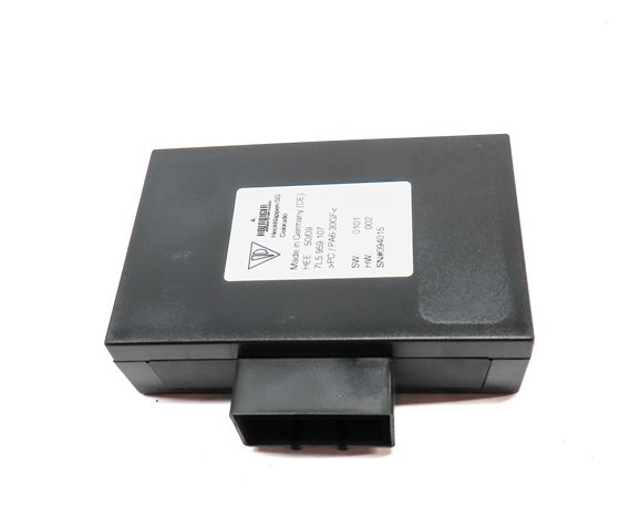 Thumbnail 2: 2010 PORSCHE CAYENNE (957) REAR HATCH LID LIFTGATE CONTROL MODULE