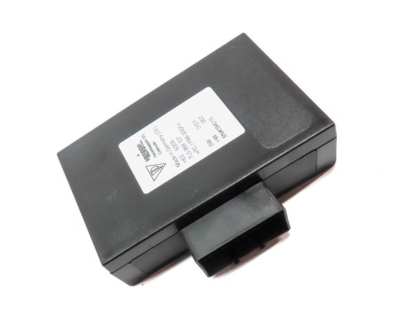 Thumbnail 3: 2010 PORSCHE CAYENNE (957) REAR HATCH LID LIFTGATE CONTROL MODULE