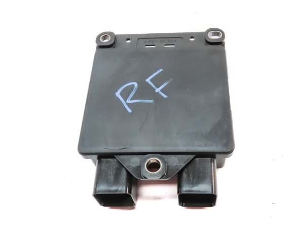 Thumbnail 4: 10 PORSCHE CAYENNE 957 FRONT RIGHT PASSENGER SEAT OCCUPANCY WEIGHT SENSOR MODULE