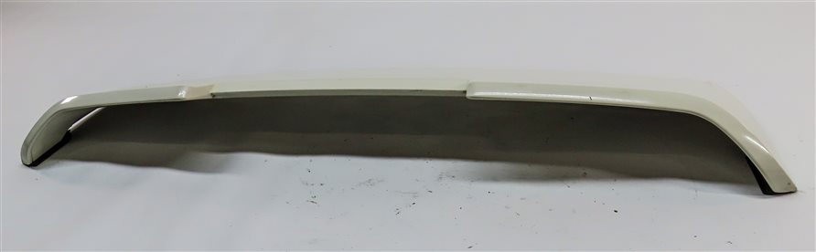 Thumbnail 2: 2005-2010 PORSCHE CAYENNE (955 957) REAR HATCH TRUNK SPOILER WING COVER (White)