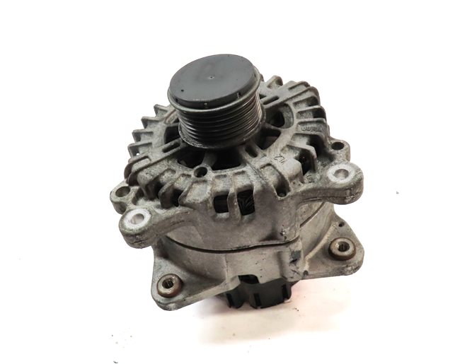 Thumbnail 2: 2010 PORSCHE CAYENNE (957) 3.6L (VR6) ENGINE 220 AMP ALTERNATOR