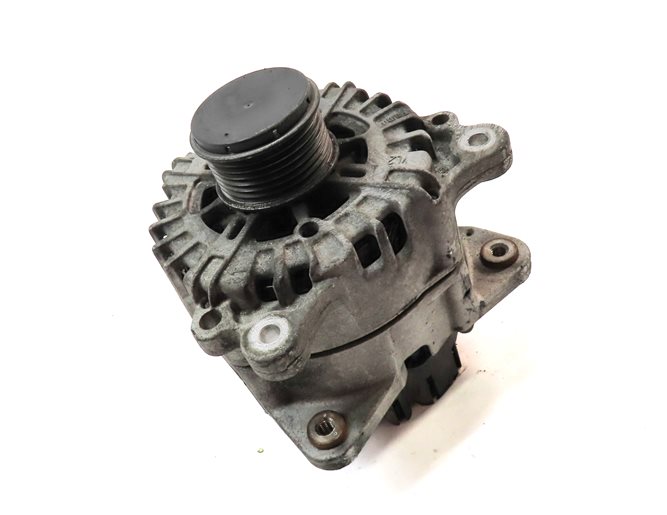 Thumbnail 3: 2010 PORSCHE CAYENNE (957) 3.6L (VR6) ENGINE 220 AMP ALTERNATOR