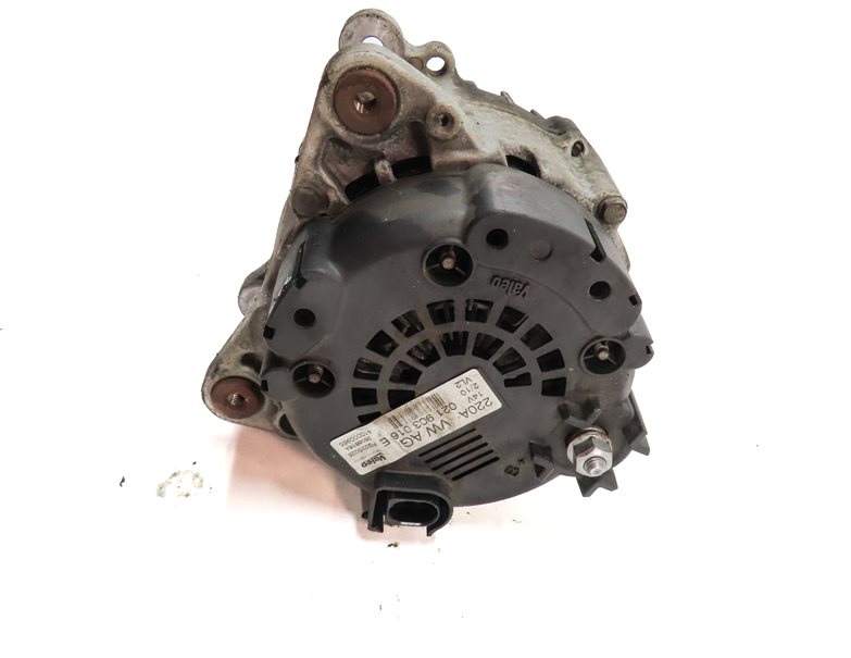 Thumbnail 5: 2010 PORSCHE CAYENNE (957) 3.6L (VR6) ENGINE 220 AMP ALTERNATOR