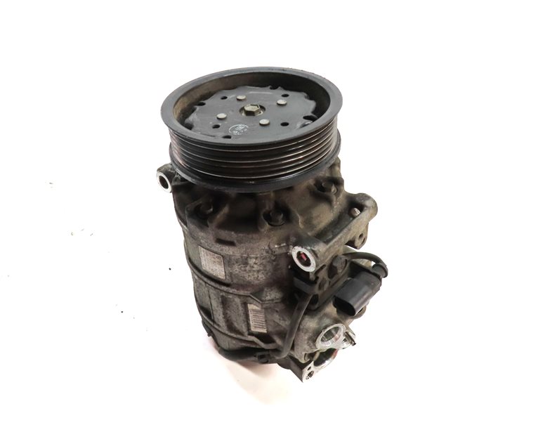 2008-2010 PORSCHE CAYENNE (957) 3.6L VR6 ENGINE A/C COMPRESSOR PUMP