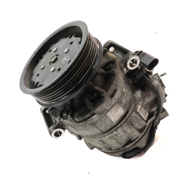 Thumbnail 3: 2008-2010 PORSCHE CAYENNE (957) 3.6L VR6 ENGINE A/C COMPRESSOR PUMP