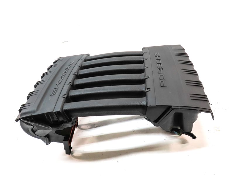 Thumbnail 2: 2009-2018 PORSCHE CAYENNE (958) 3.6L M55.02 VR6 ENGINE INTAKE MANIFOLD