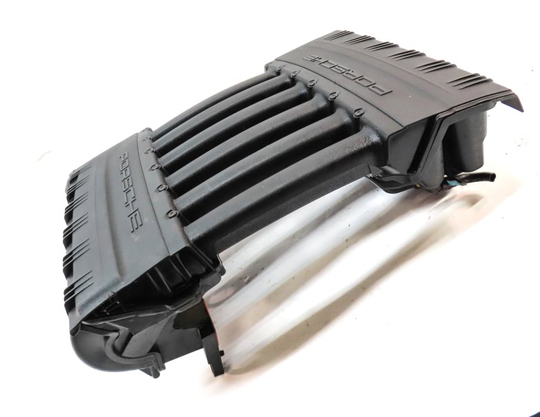 Thumbnail 3: 2009-2018 PORSCHE CAYENNE (958) 3.6L M55.02 VR6 ENGINE INTAKE MANIFOLD