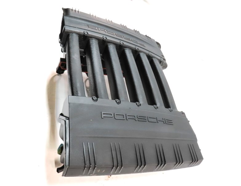Thumbnail 4: 2009-2018 PORSCHE CAYENNE (958) 3.6L M55.02 VR6 ENGINE INTAKE MANIFOLD
