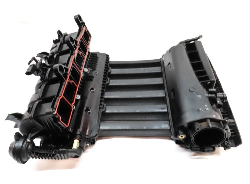 Thumbnail 6: 2009-2018 PORSCHE CAYENNE (958) 3.6L M55.02 VR6 ENGINE INTAKE MANIFOLD