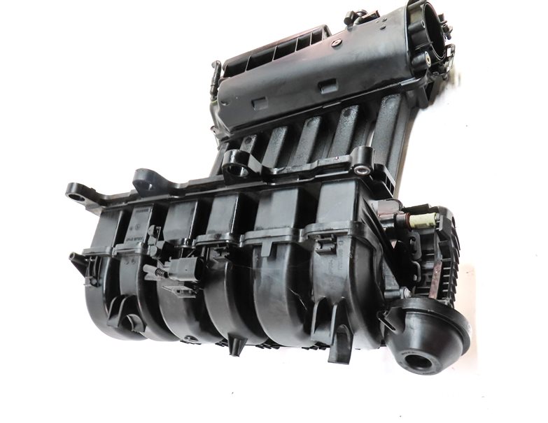 Thumbnail 7: 2009-2018 PORSCHE CAYENNE (958) 3.6L M55.02 VR6 ENGINE INTAKE MANIFOLD