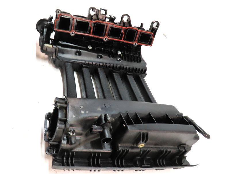Thumbnail 8: 2009-2018 PORSCHE CAYENNE (958) 3.6L M55.02 VR6 ENGINE INTAKE MANIFOLD
