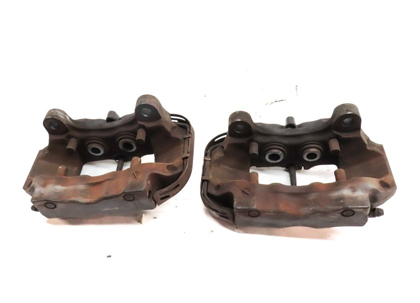 Thumbnail 12: 2004-2010 PORSCHE CAYENNE (955 957) FRONT & REAR BRAKE CALIPER SET-4 (BREMBO)
