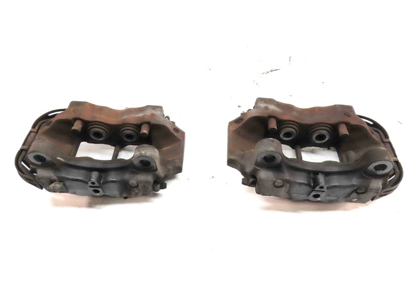 Thumbnail 13: 2004-2010 PORSCHE CAYENNE (955 957) FRONT & REAR BRAKE CALIPER SET-4 (BREMBO)
