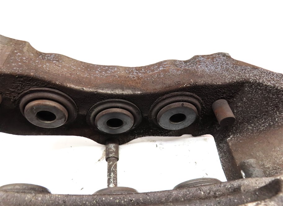 Thumbnail 8: 2004-2010 PORSCHE CAYENNE (955 957) FRONT & REAR BRAKE CALIPER SET-4 (BREMBO)