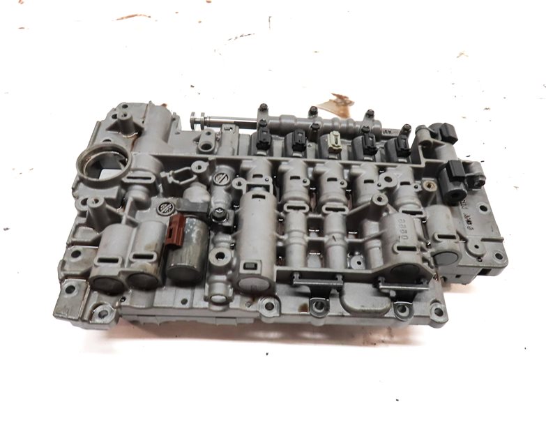 Thumbnail 8: 08-09 PORSCHE CAYENNE (955 957) 3.6L / 4.8L AUTOMATIC TRANSMISSION VALVE BODY