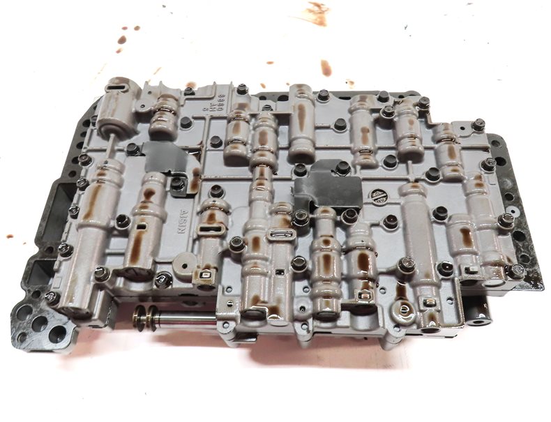 Thumbnail 9: 08-09 PORSCHE CAYENNE (955 957) 3.6L / 4.8L AUTOMATIC TRANSMISSION VALVE BODY