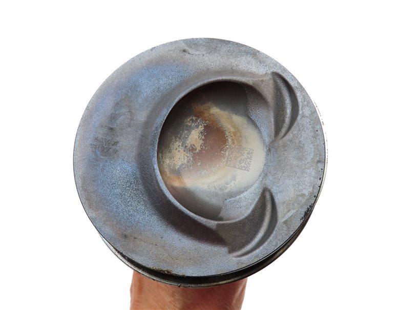 Thumbnail 5: 2008-2010 PORSCHE CAYENNE (957) 3.6L VR6 ENGINE PISTON w/ CONNECTING ROD SET-6