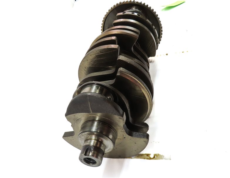 Thumbnail 5: 2010 PORSCHE CAYENNE (957) 3.6L (VR6) ENGINE MOTOR CRANK SHAFT CRANKSHAFT