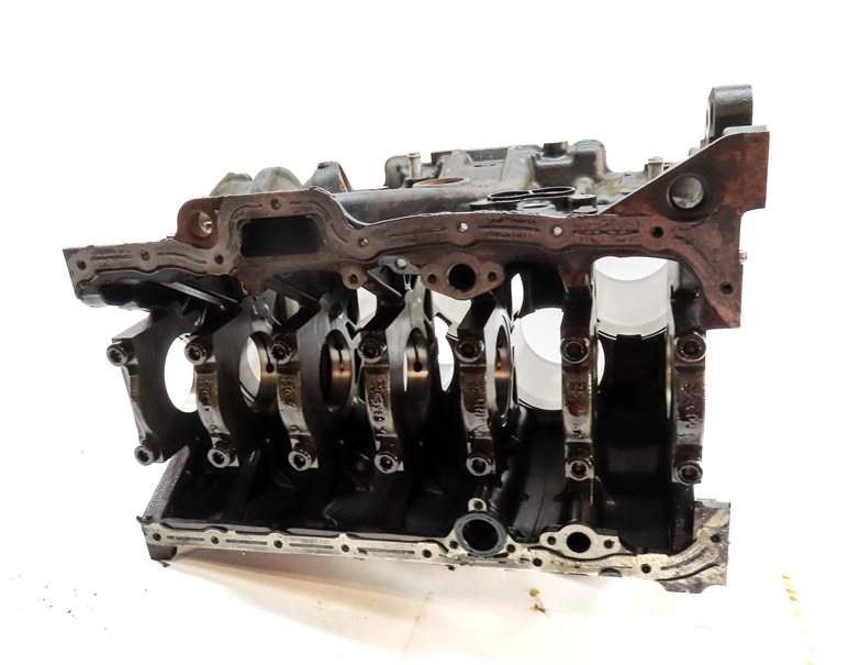 Thumbnail 7: 2009-2010 PORSCHE CAYENNE (957) 3.6L VR6 ENGINE BARE CYLINDER BLOCK