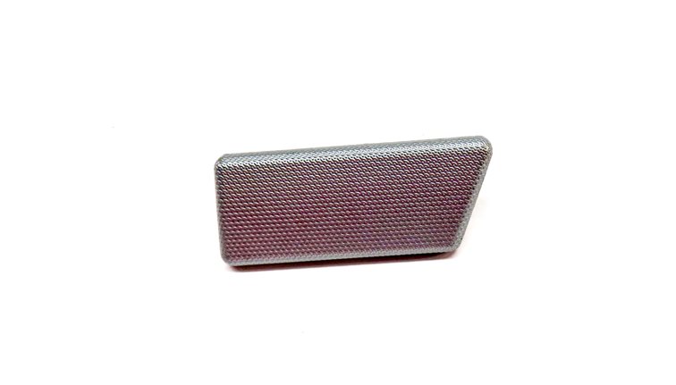 Thumbnail 11: 10 PORSCHE CAYENNE (957) INTERIOR DASH CENTER CONSOLE DOOR TRIM SET/9 (ALUMINUM)