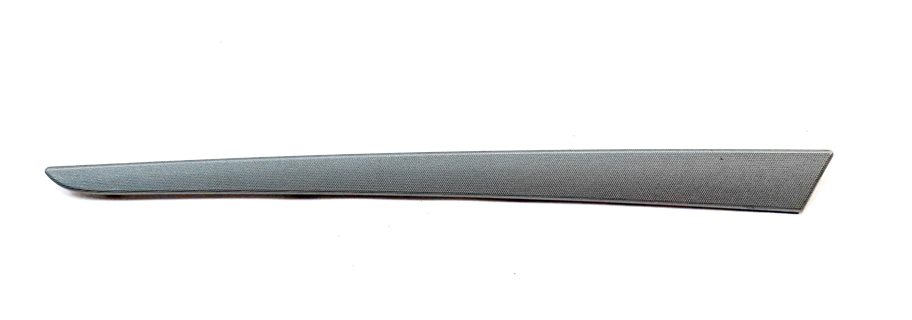Thumbnail 6: 10 PORSCHE CAYENNE (957) INTERIOR DASH CENTER CONSOLE DOOR TRIM SET/9 (ALUMINUM)